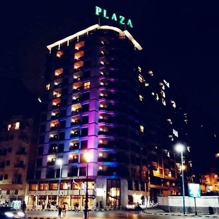 Plaza Hotel Alexandria Exteriör bild