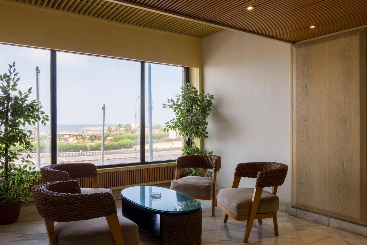 Plaza Hotel Alexandria Exteriör bild