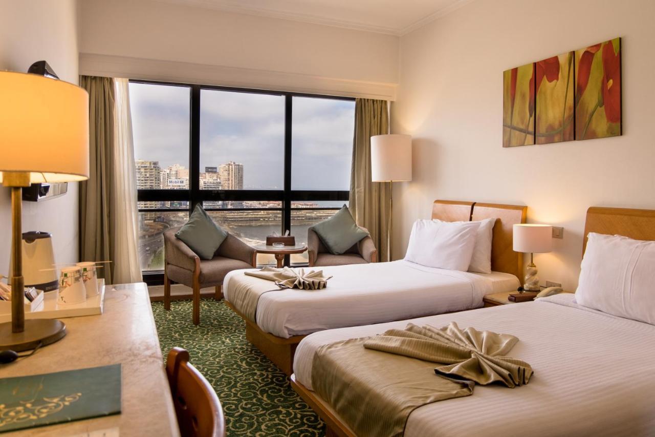 Plaza Hotel Alexandria Exteriör bild