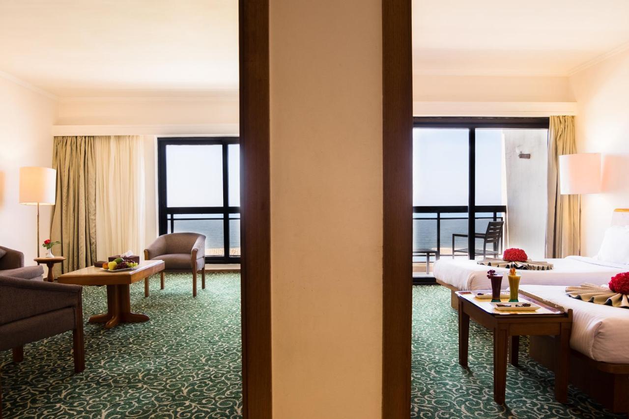 Plaza Hotel Alexandria Exteriör bild