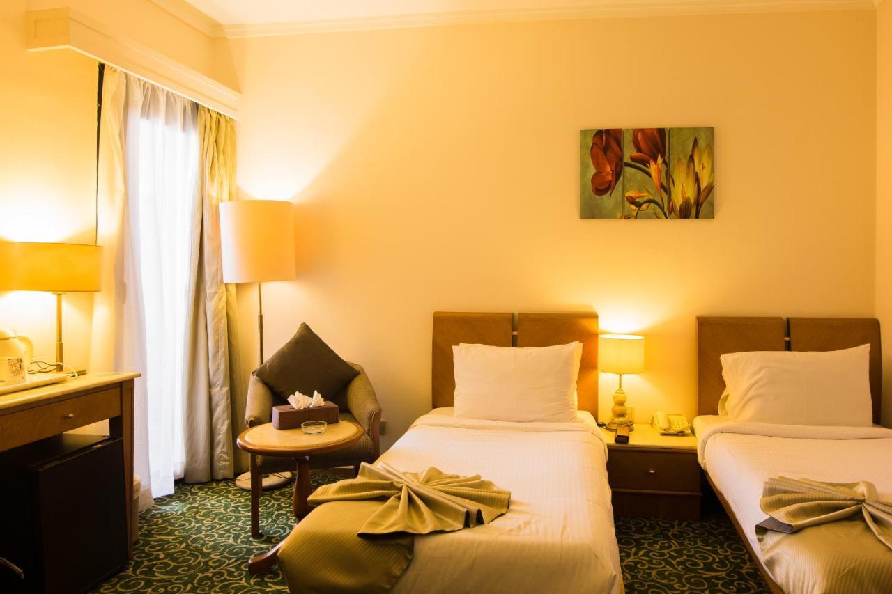 Plaza Hotel Alexandria Exteriör bild