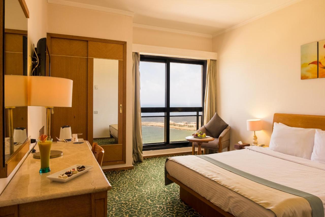 Plaza Hotel Alexandria Exteriör bild