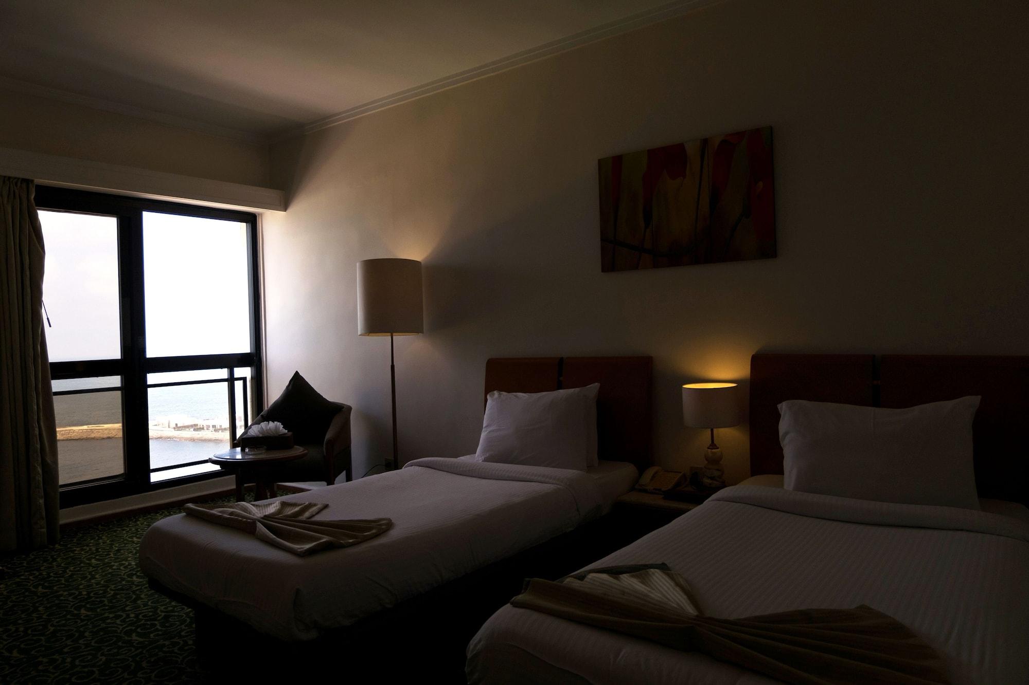 Plaza Hotel Alexandria Exteriör bild