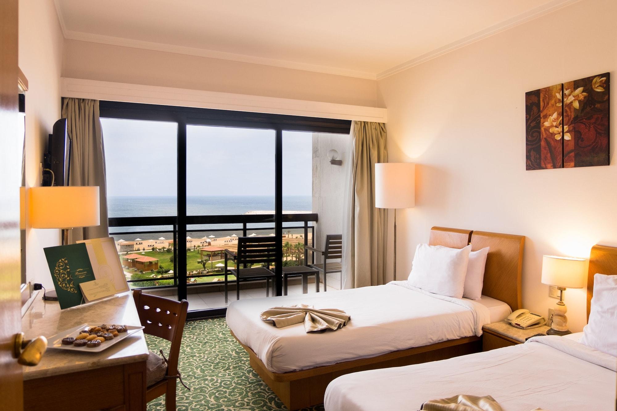 Plaza Hotel Alexandria Exteriör bild