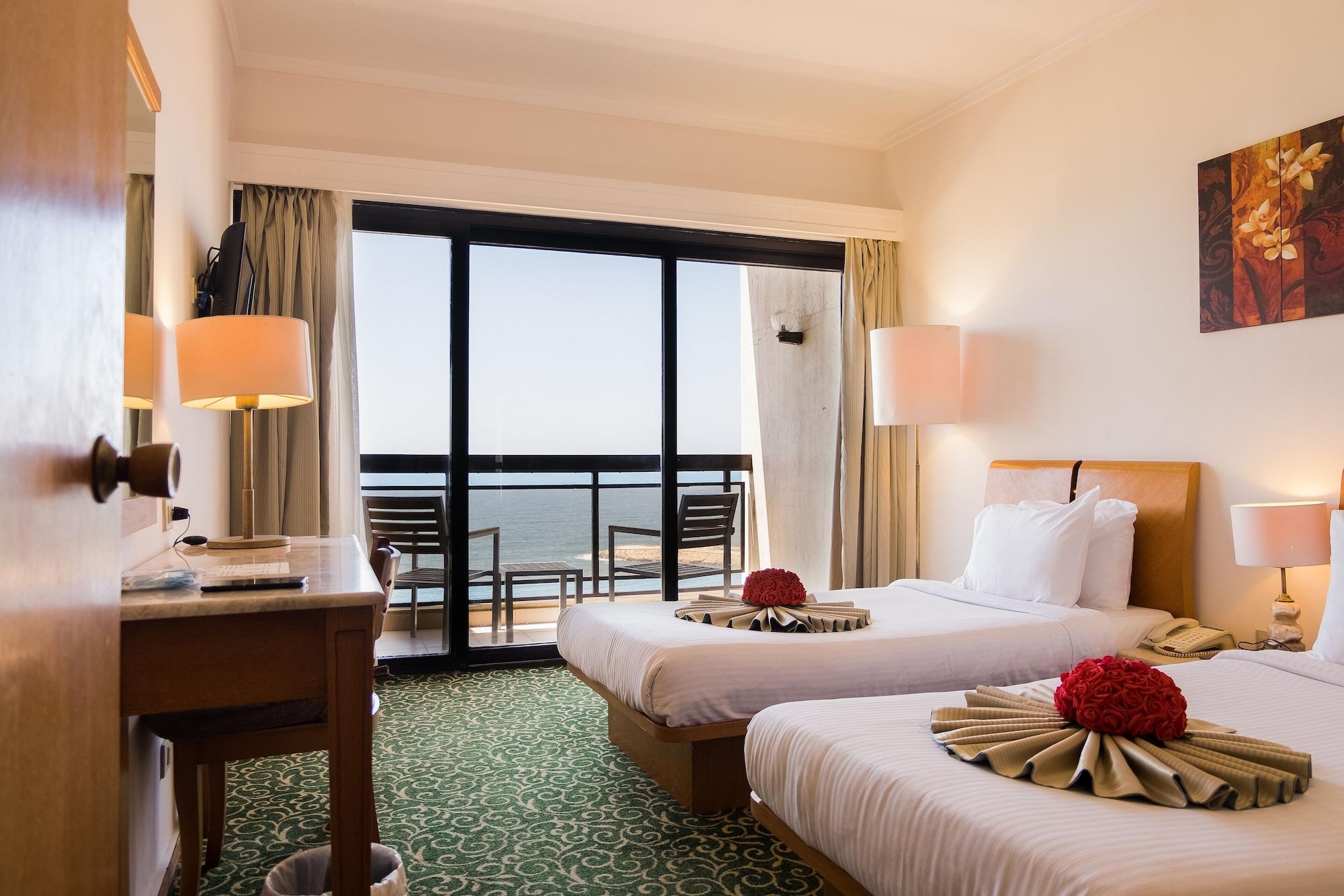 Plaza Hotel Alexandria Exteriör bild
