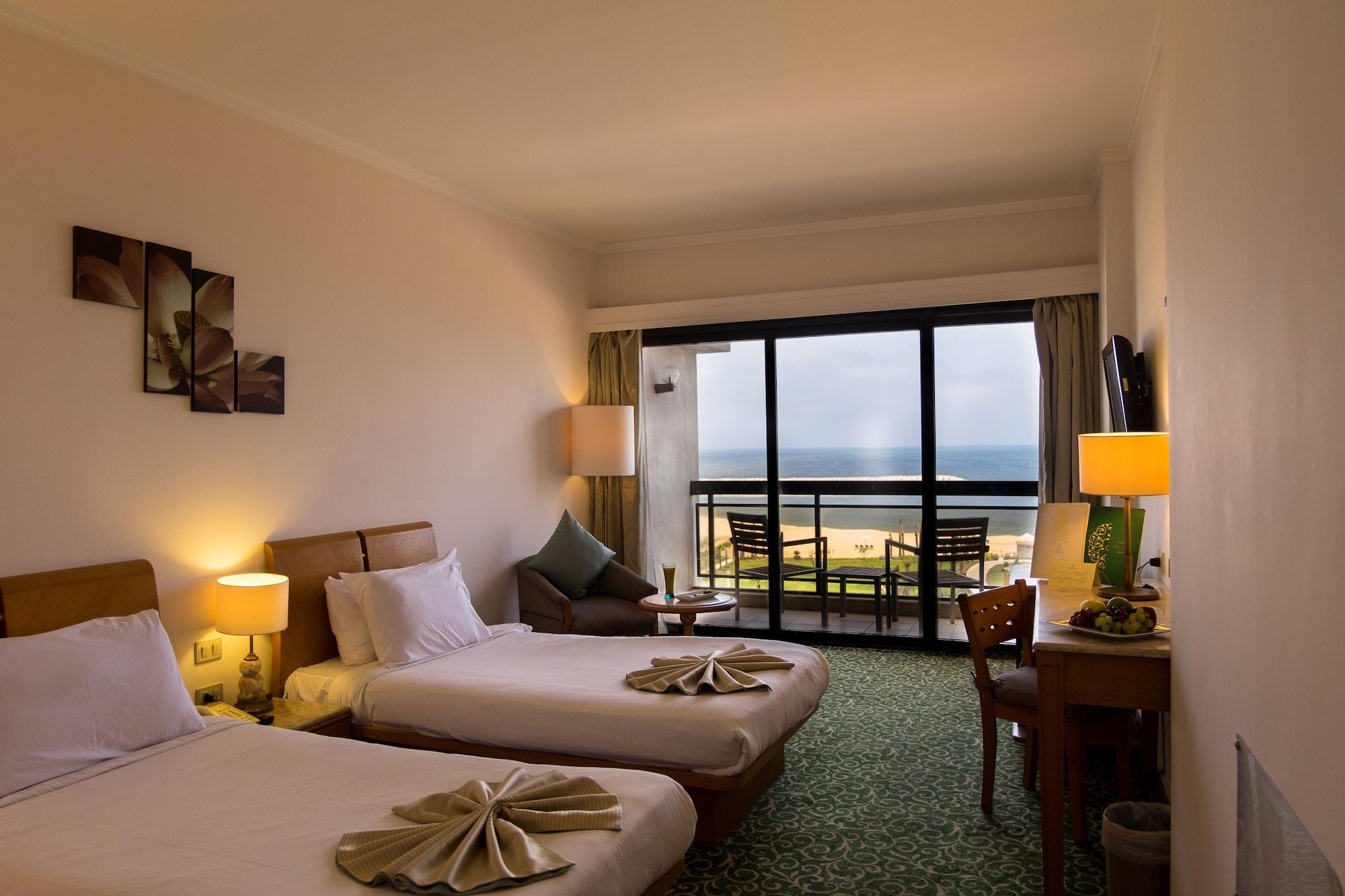 Plaza Hotel Alexandria Exteriör bild