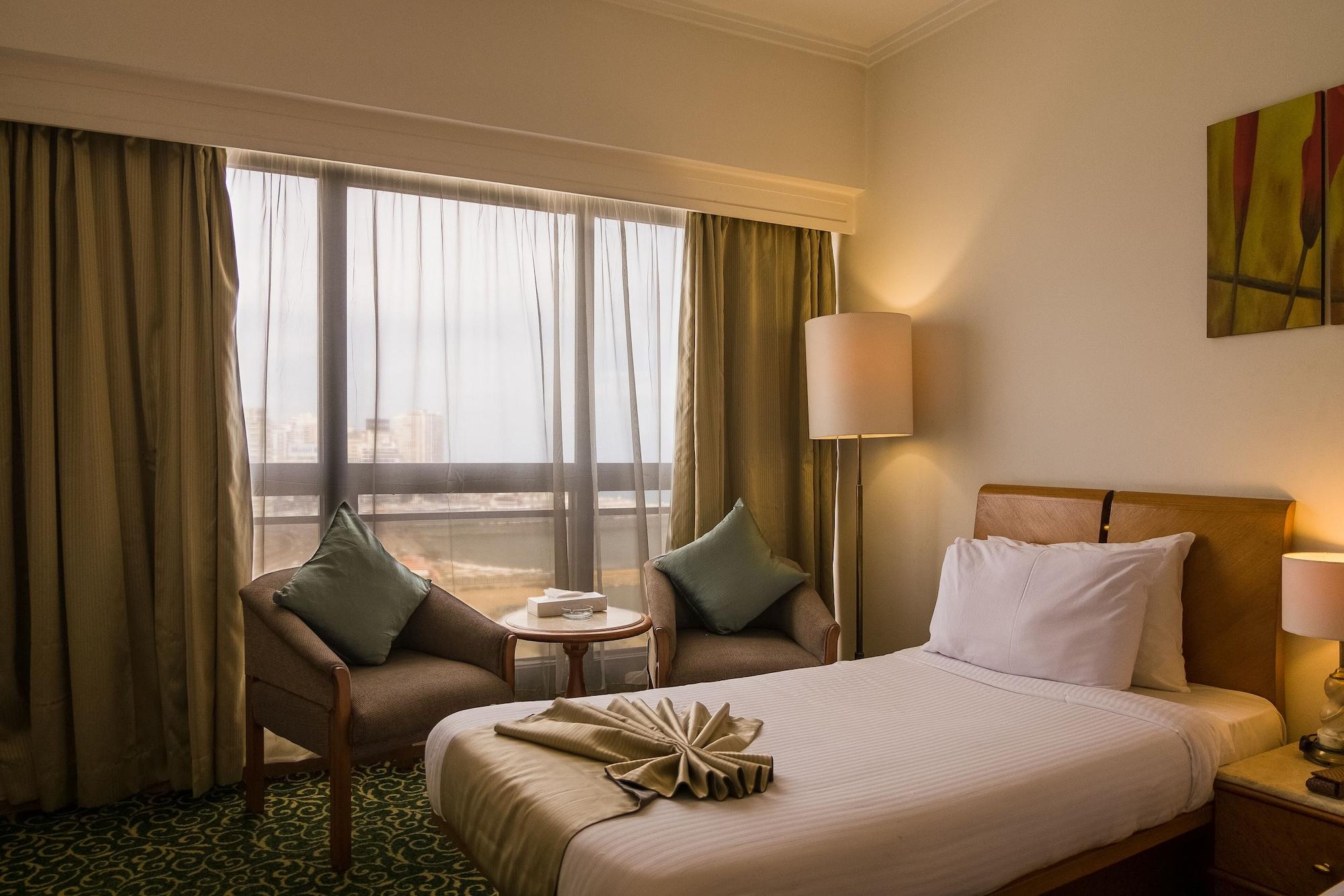 Plaza Hotel Alexandria Exteriör bild