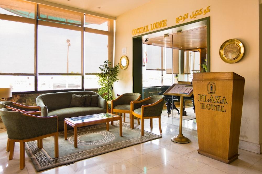 Plaza Hotel Alexandria Exteriör bild