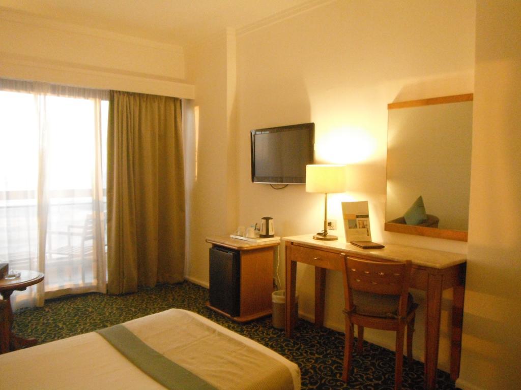 Plaza Hotel Alexandria Exteriör bild