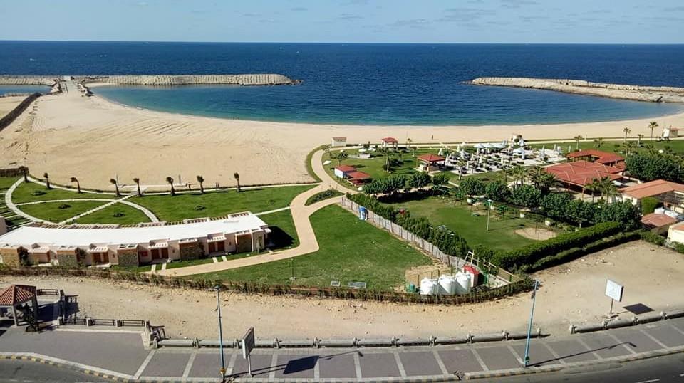 Plaza Hotel Alexandria Exteriör bild
