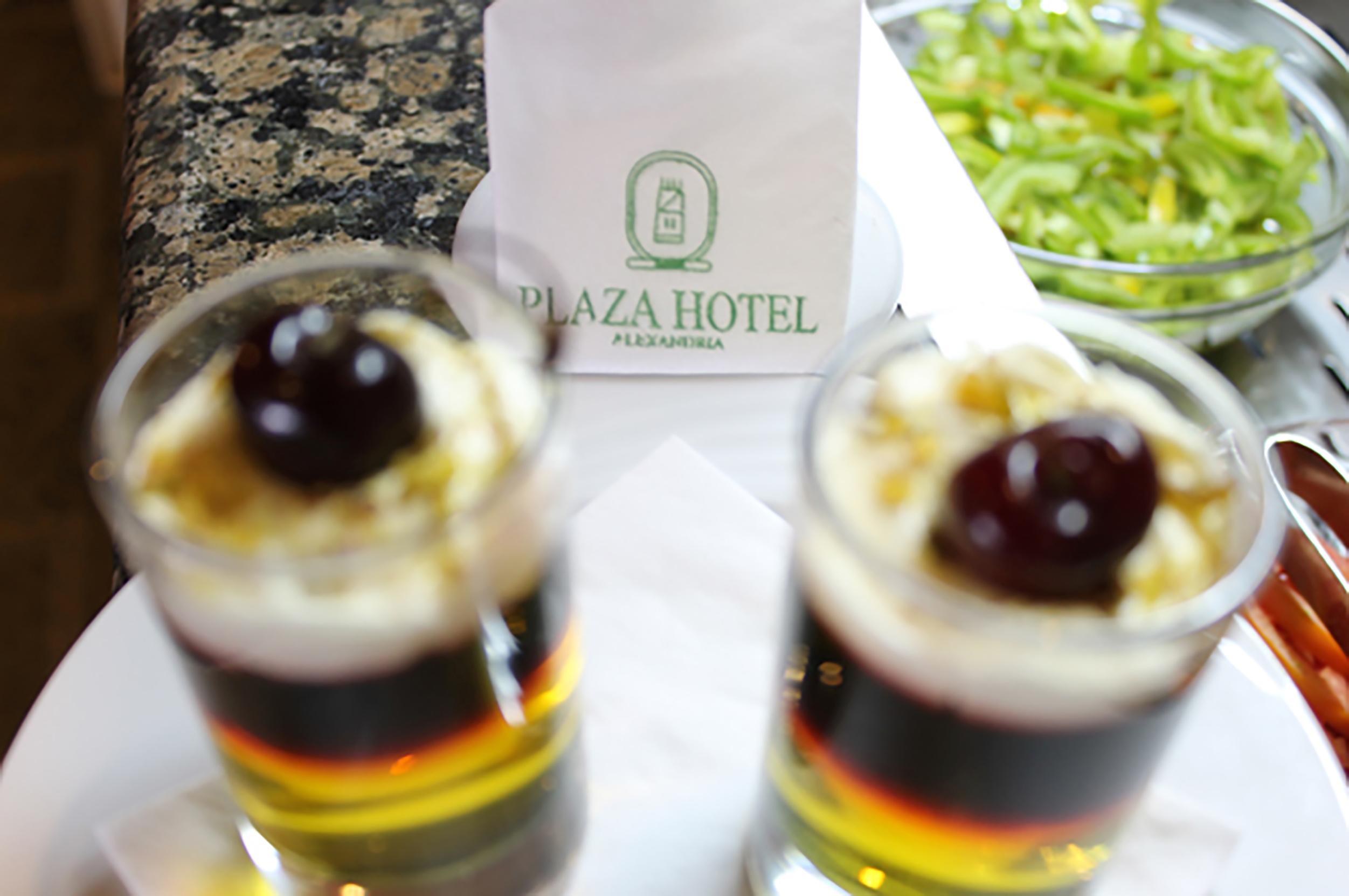 Plaza Hotel Alexandria Exteriör bild