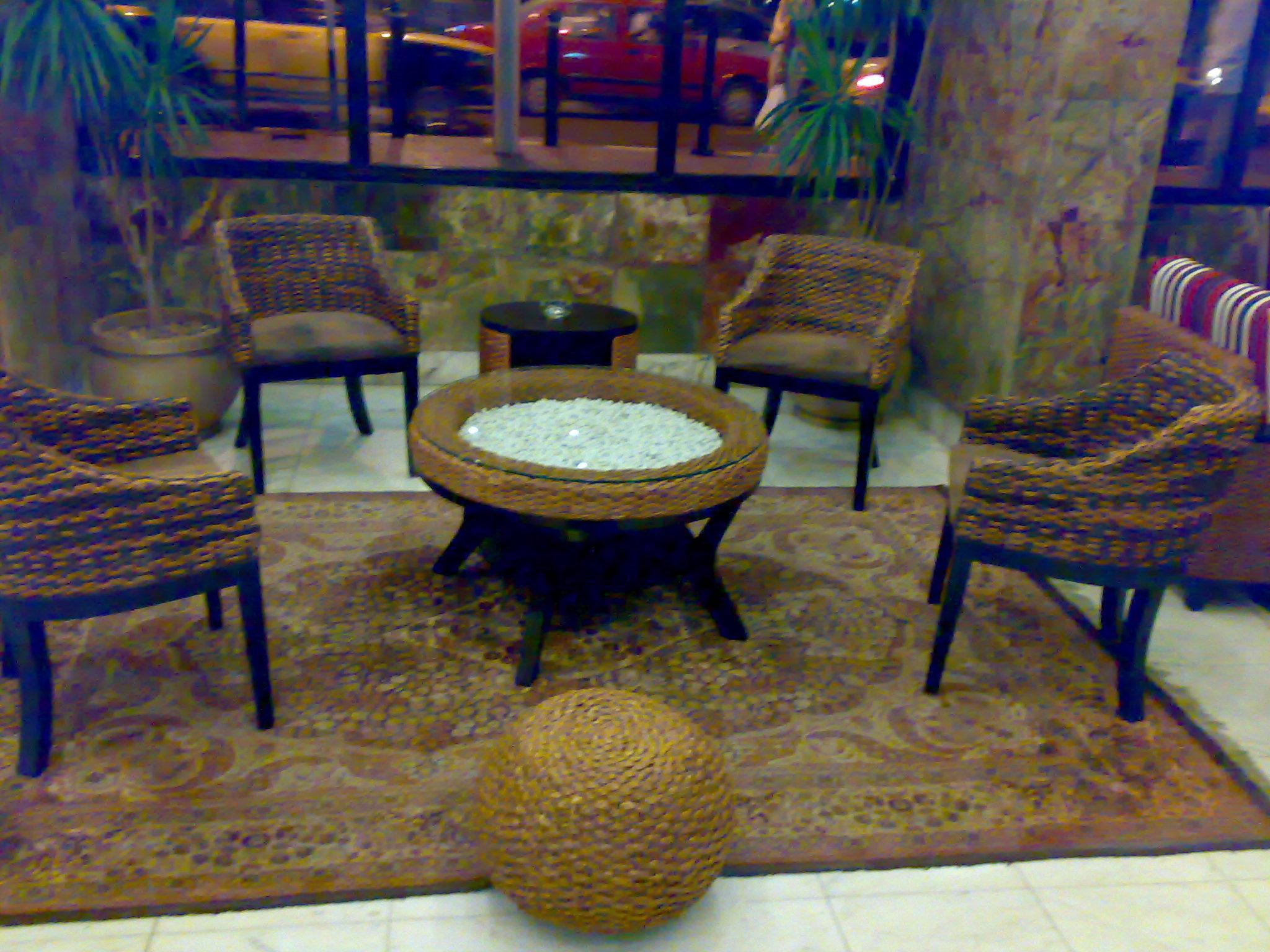 Plaza Hotel Alexandria Exteriör bild