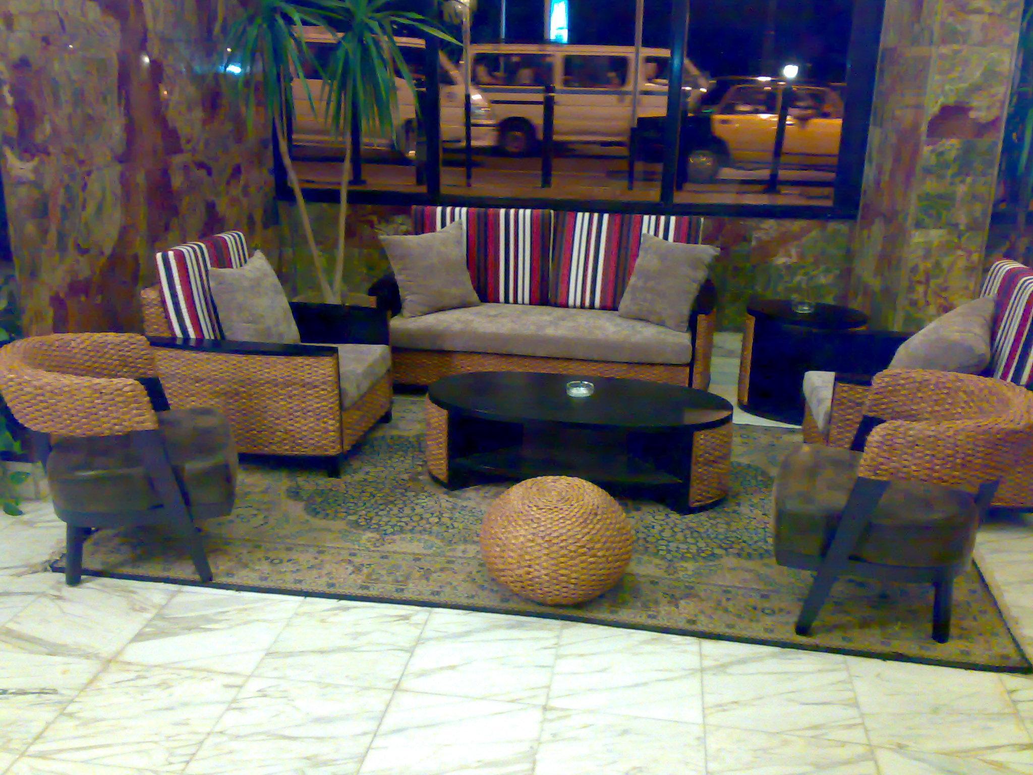 Plaza Hotel Alexandria Exteriör bild