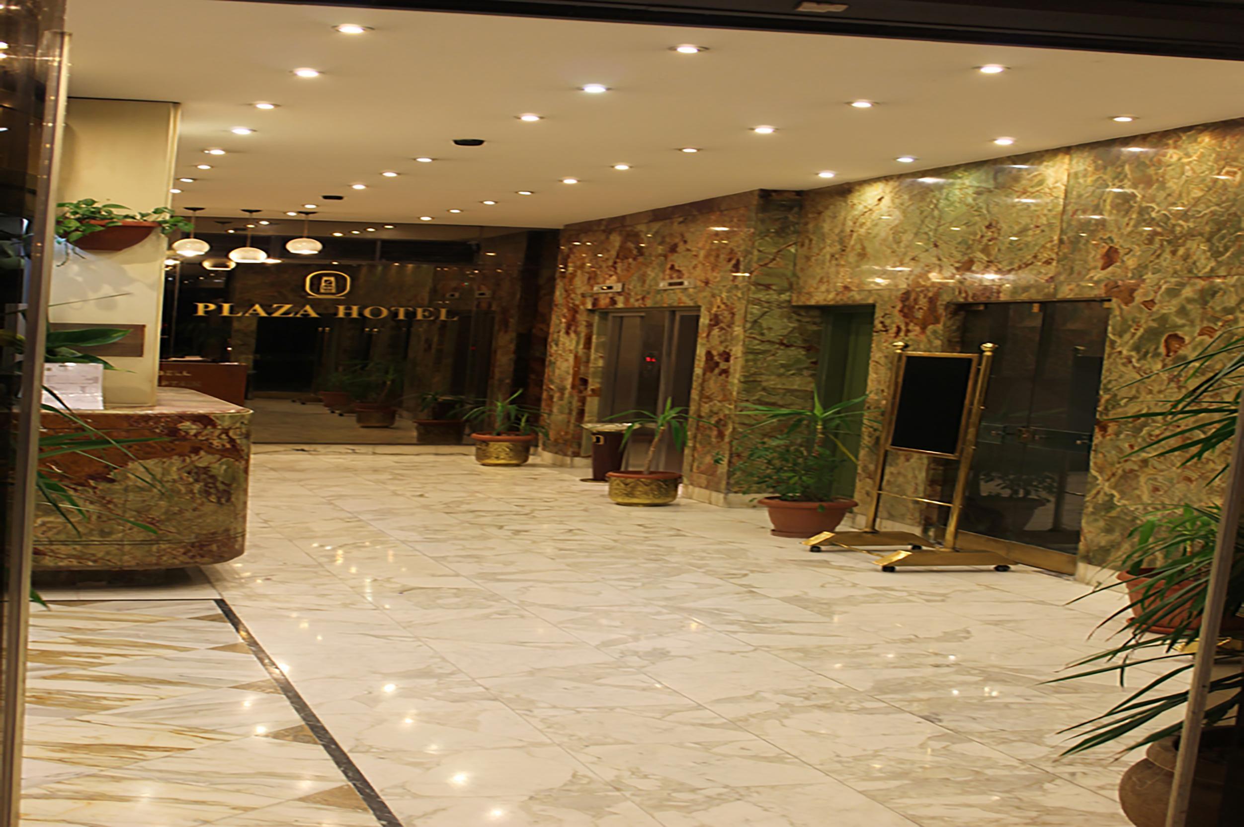 Plaza Hotel Alexandria Exteriör bild