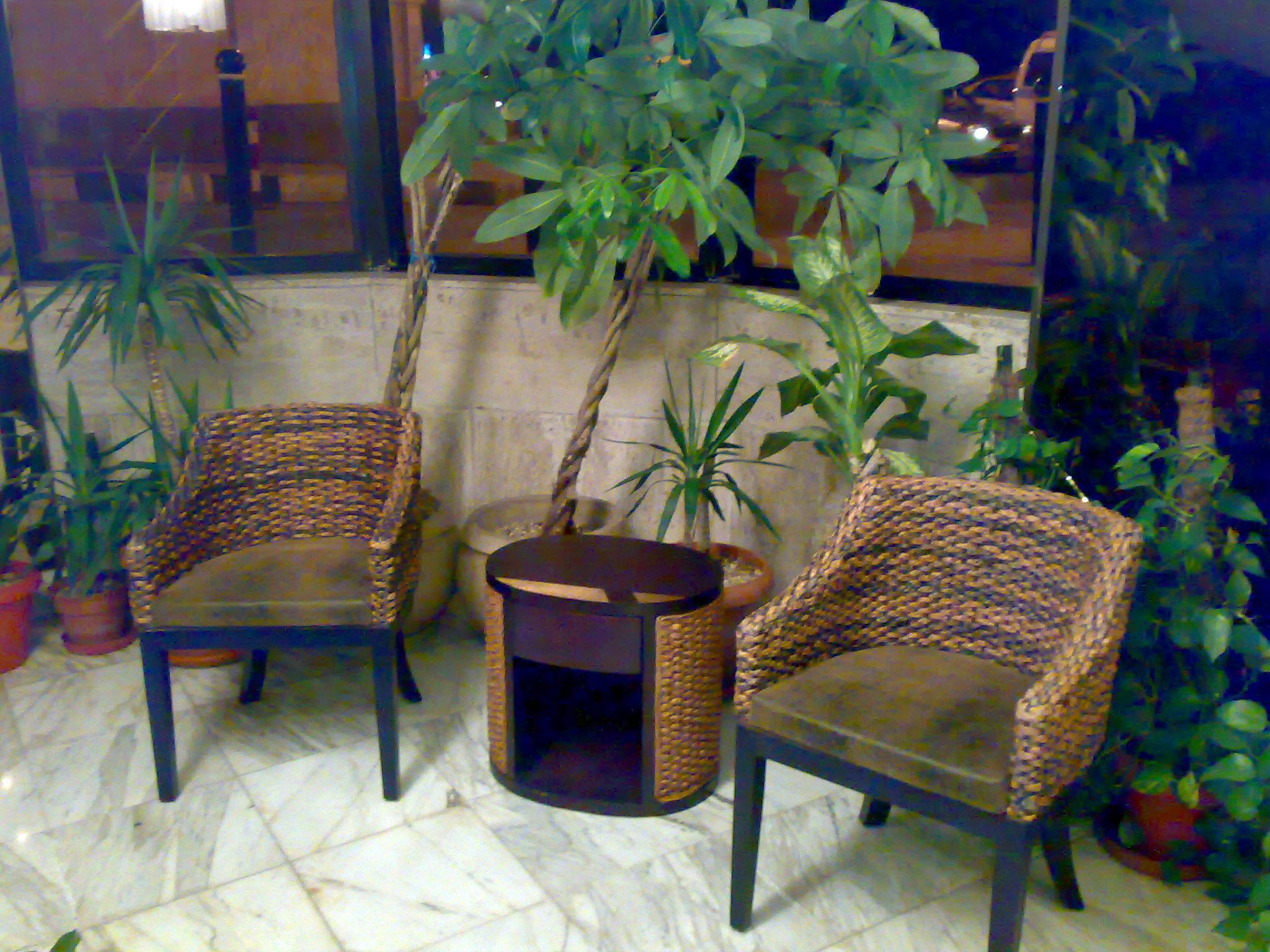 Plaza Hotel Alexandria Exteriör bild