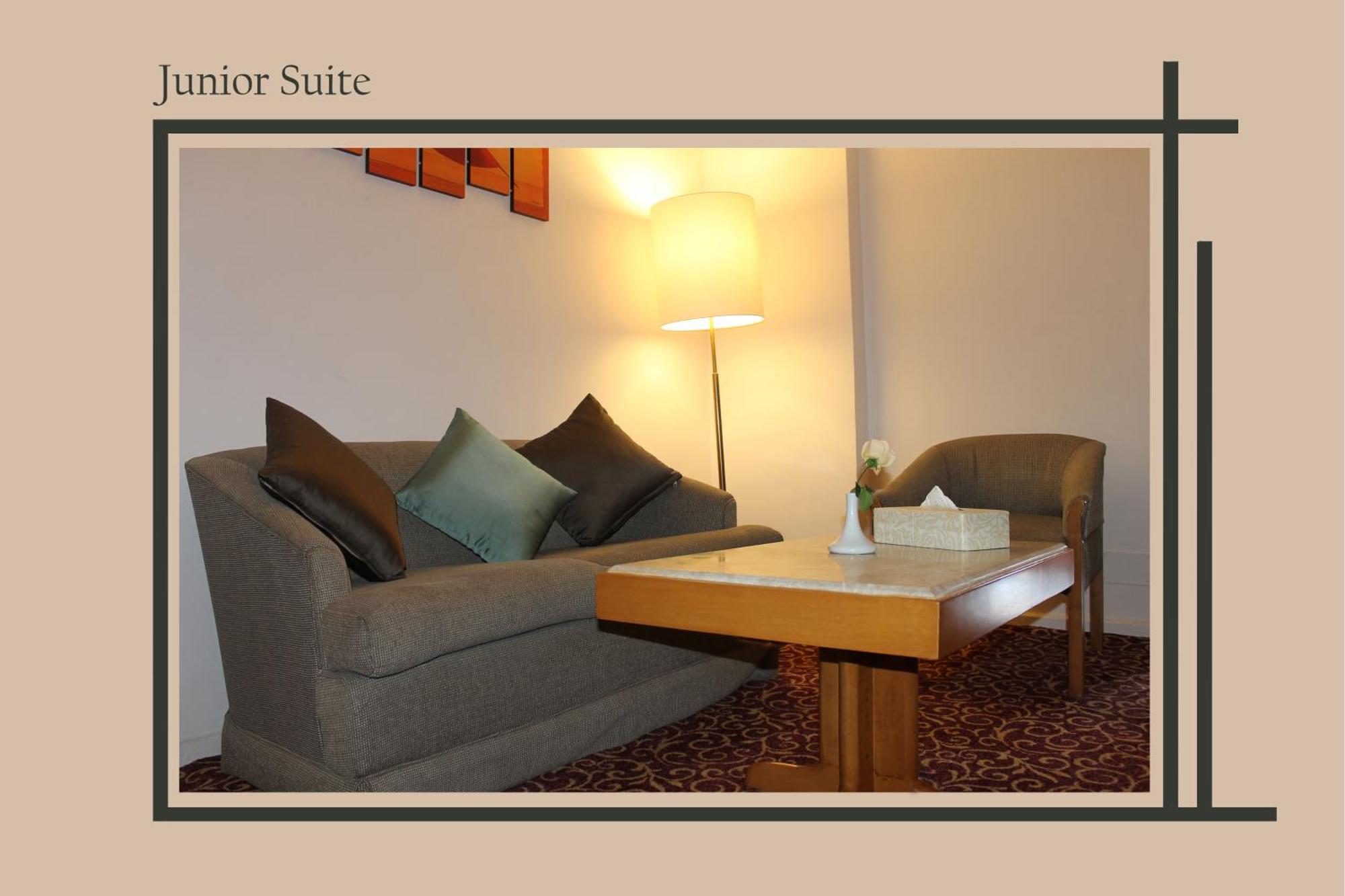 Plaza Hotel Alexandria Rum bild