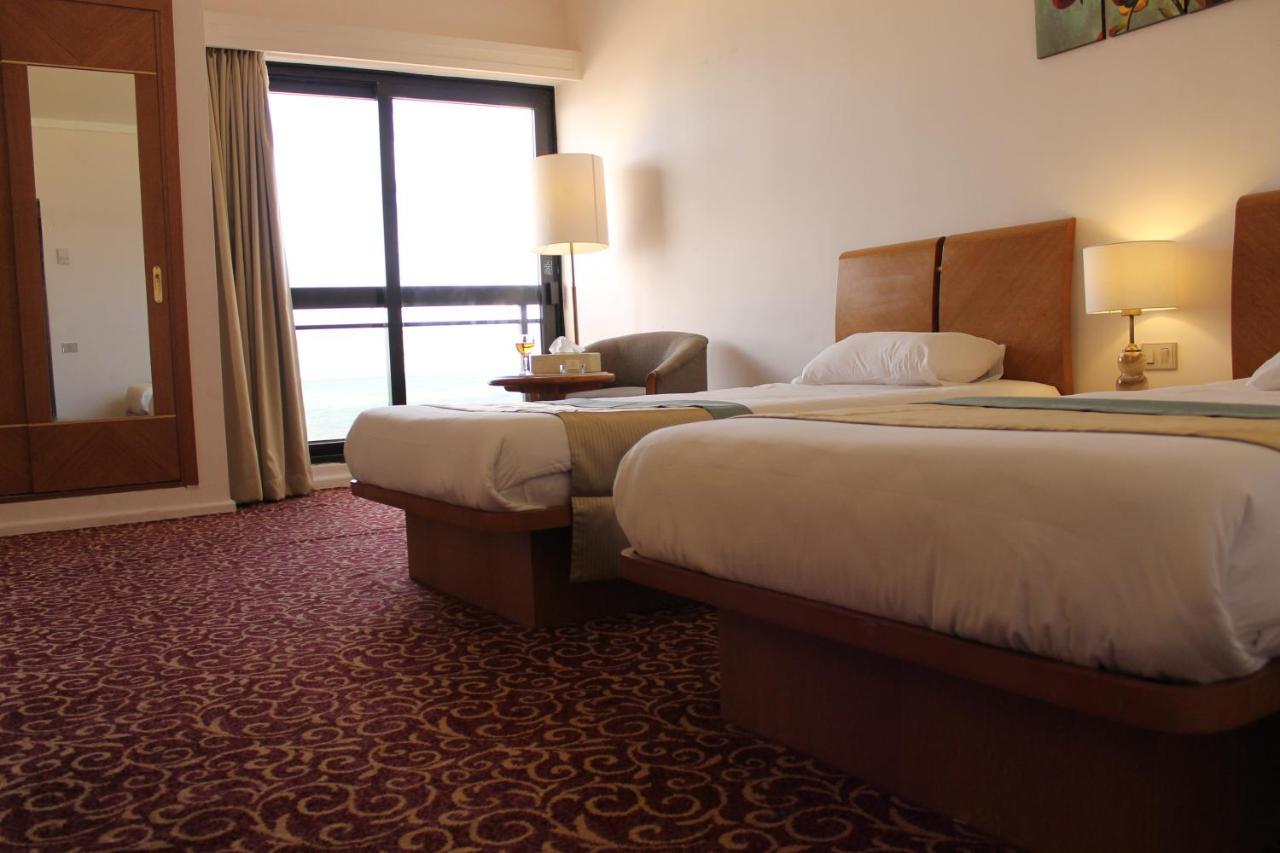 Plaza Hotel Alexandria Exteriör bild
